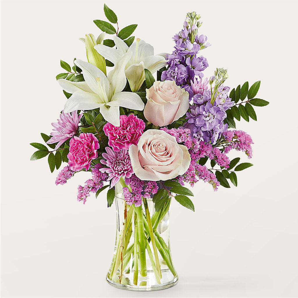 High Tea Bouquet – Babes Floral Design Llc, Old Fort NC