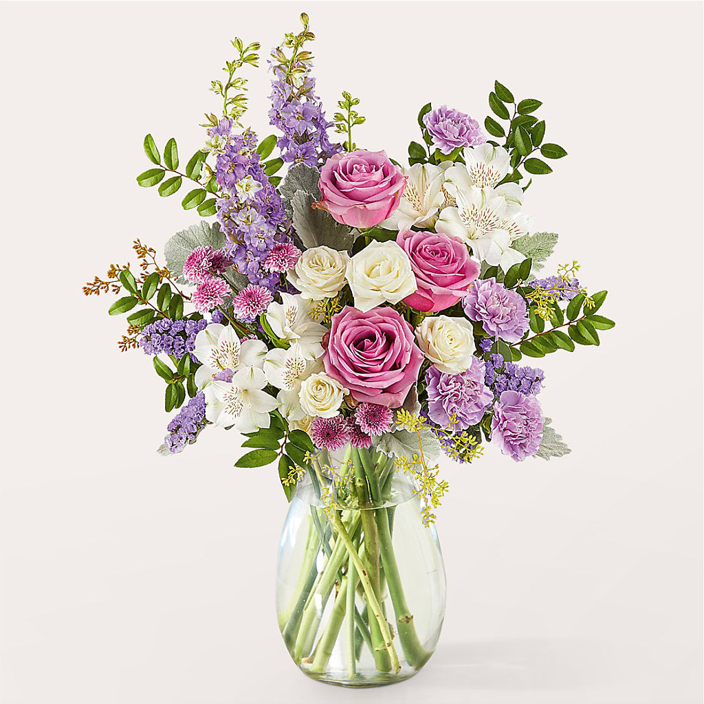 Lucky Me Bouquet – Babes Floral Design Llc, Old Fort NC