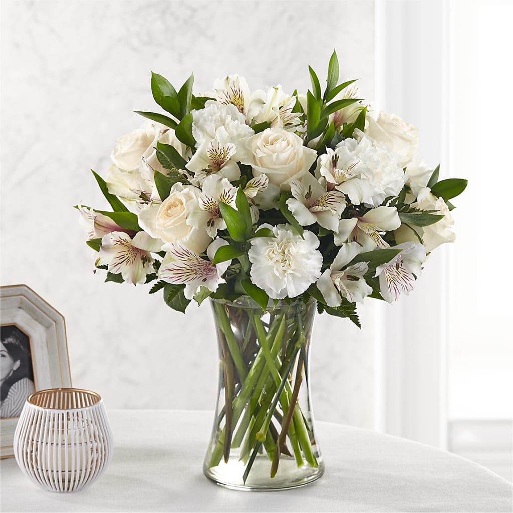 Cherished Friend Bouquet – Babes Floral Design Llc, Old Fort NC