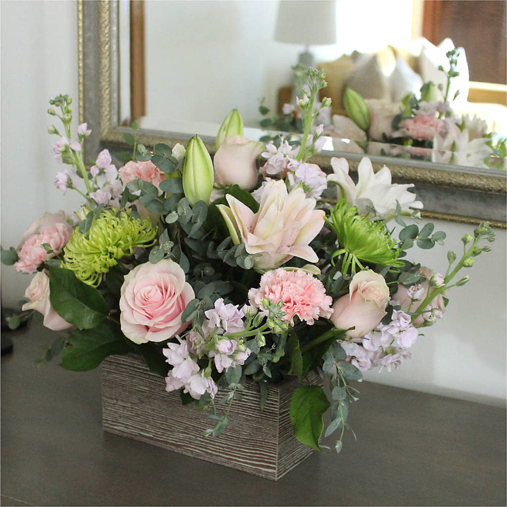 Beautiful Spirit Basket – Babes Floral Design Llc, Old Fort NC