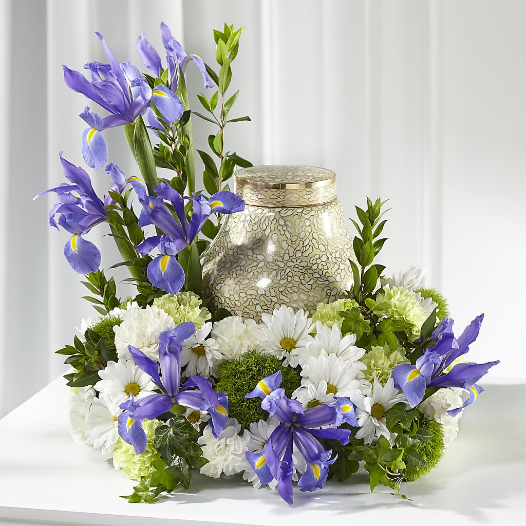 Sincere Spirit Cremation Adornment – Babes Floral Design Llc, Old Fort NC