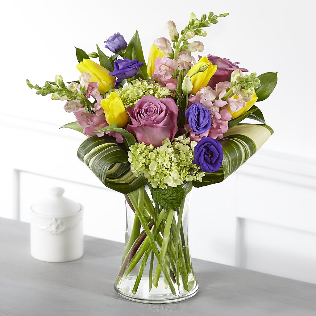 Wondrous Memories Bouquet – Babes Floral Design Llc, Old Fort NC