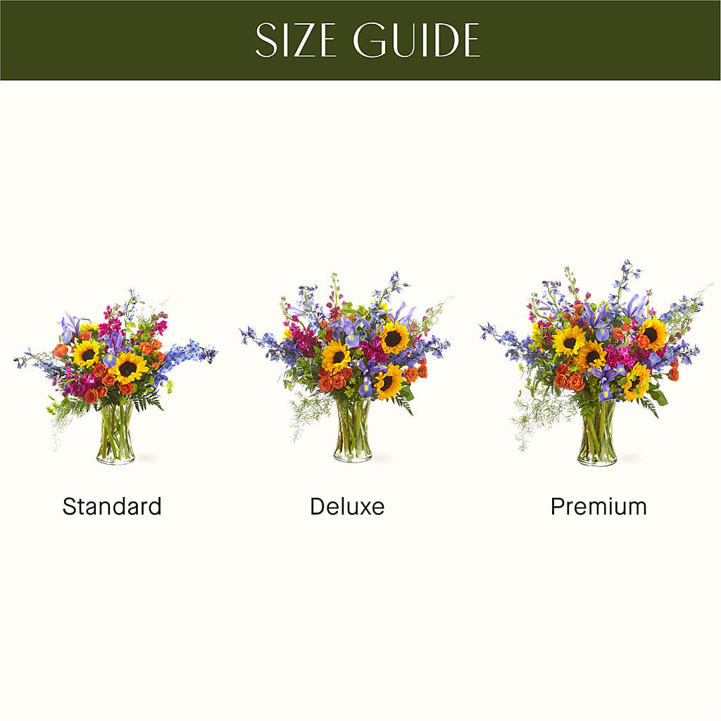 Rays of Life Bouquet – Babes Floral Design Llc, Old Fort NC