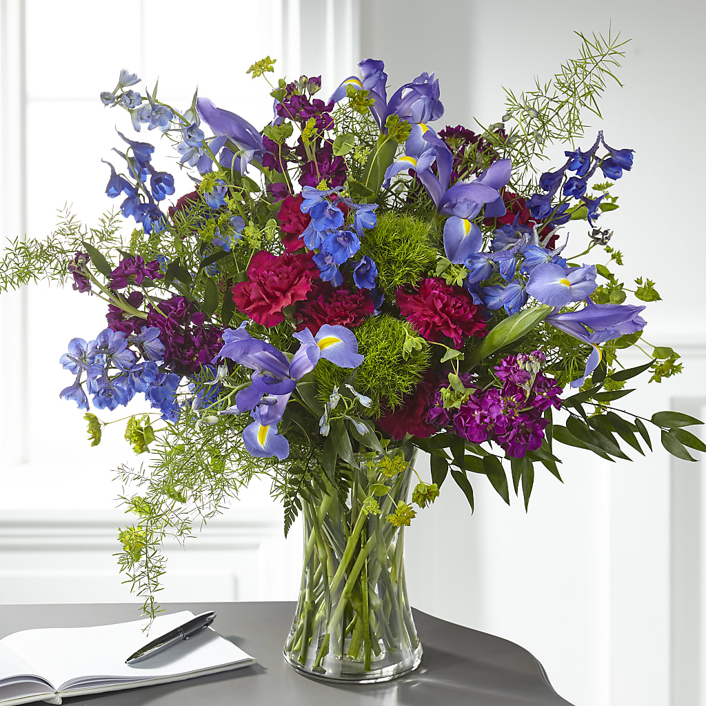 Giving Grace Bouquet – Babes Floral Design Llc, Old Fort NC