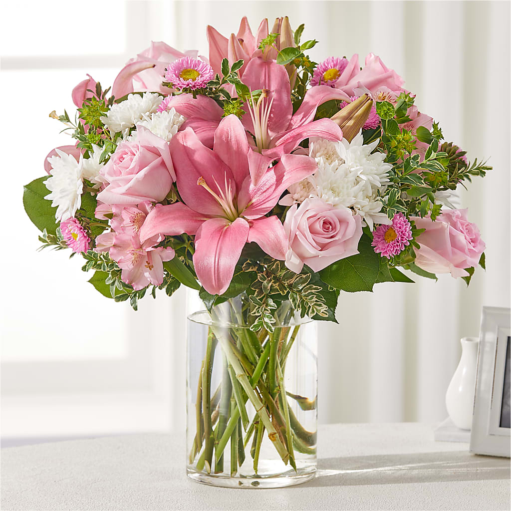 Healing Hug Bouquet – Babes Floral Design Llc, Old Fort NC