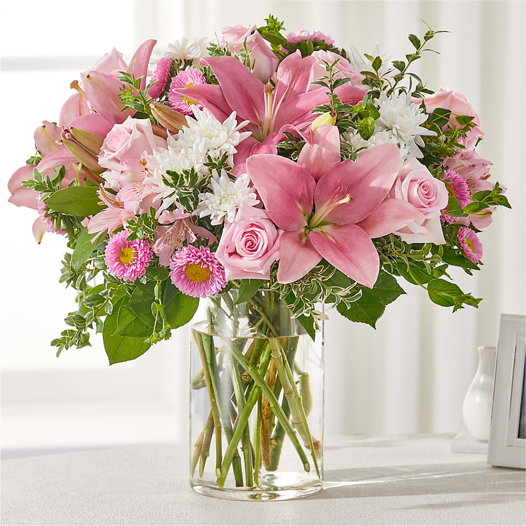 Healing Hug Bouquet – Babes Floral Design Llc, Old Fort NC