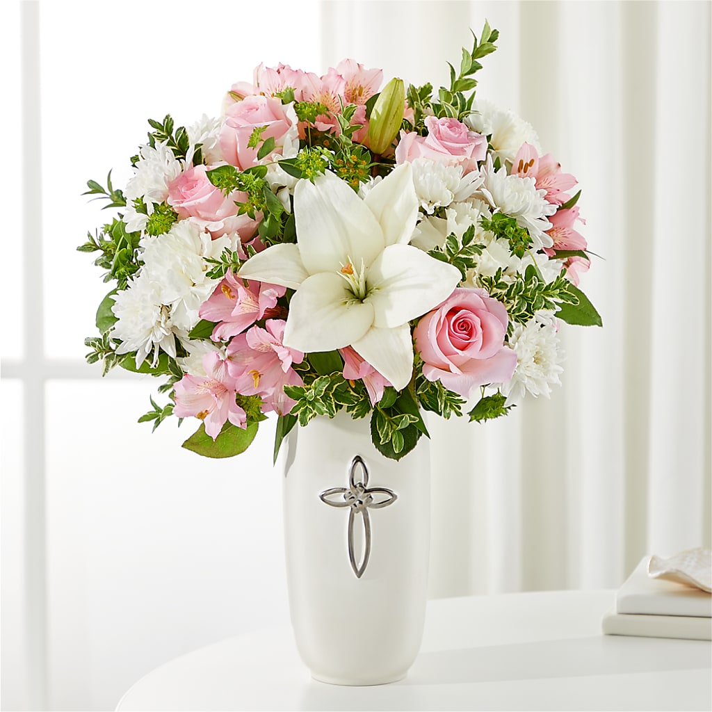 Kindly Devoted Bouquet – Babes Floral Design Llc, Old Fort NC