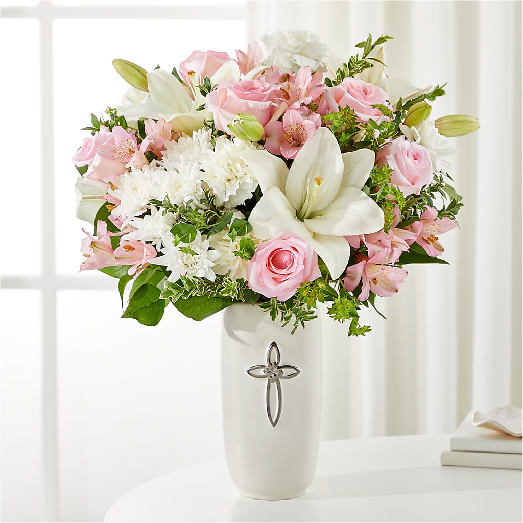 Kindly Devoted Bouquet – Babes Floral Design Llc, Old Fort NC