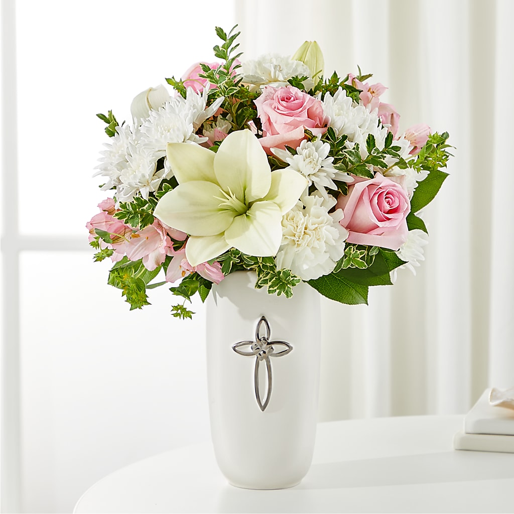Kindly Devoted Bouquet – Babes Floral Design Llc, Old Fort NC
