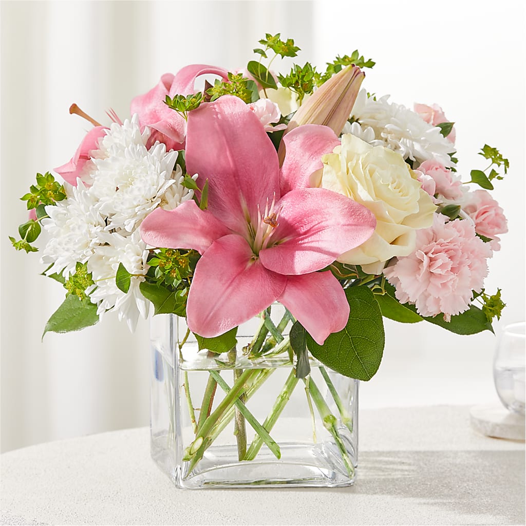 By Your Side Bouquet – Babes Floral Design Llc, Old Fort NC