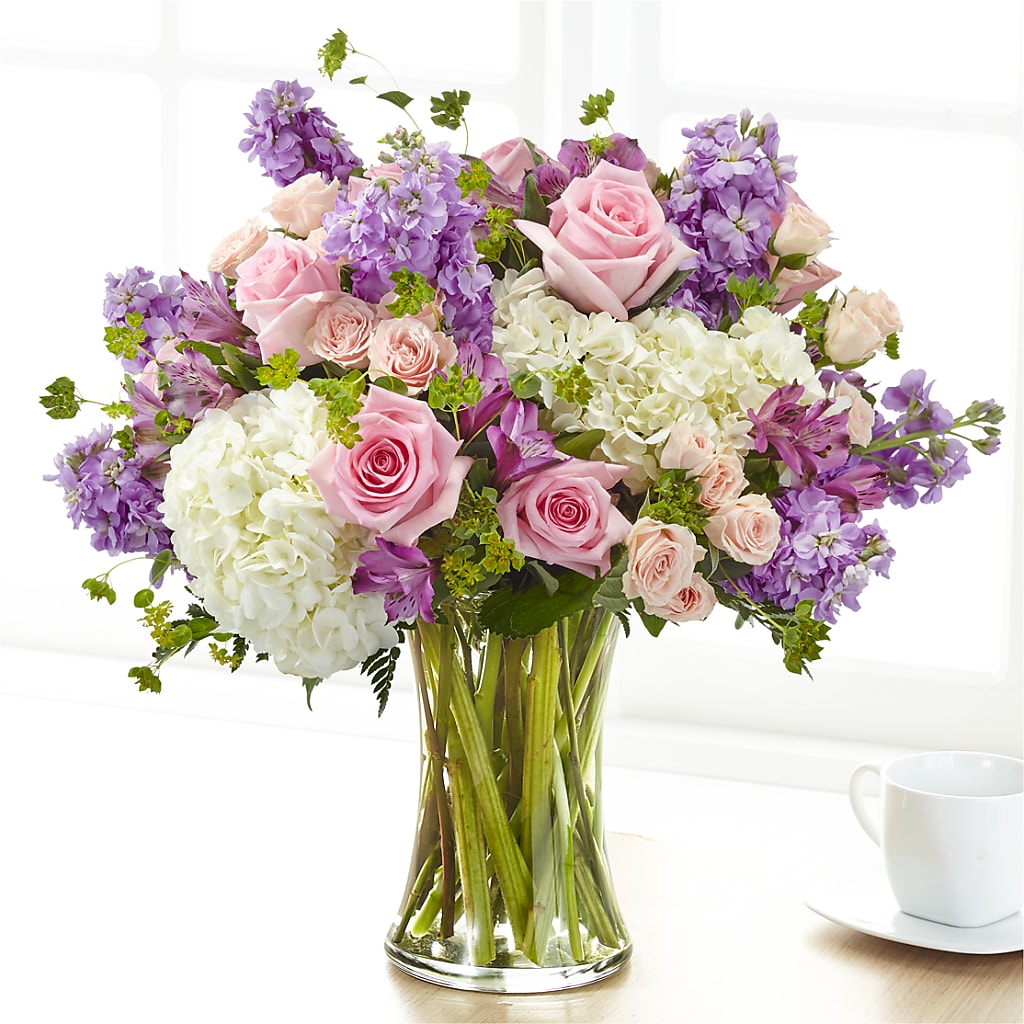 Shared Sentiment Bouquet – Babes Floral Design Llc, Old Fort NC