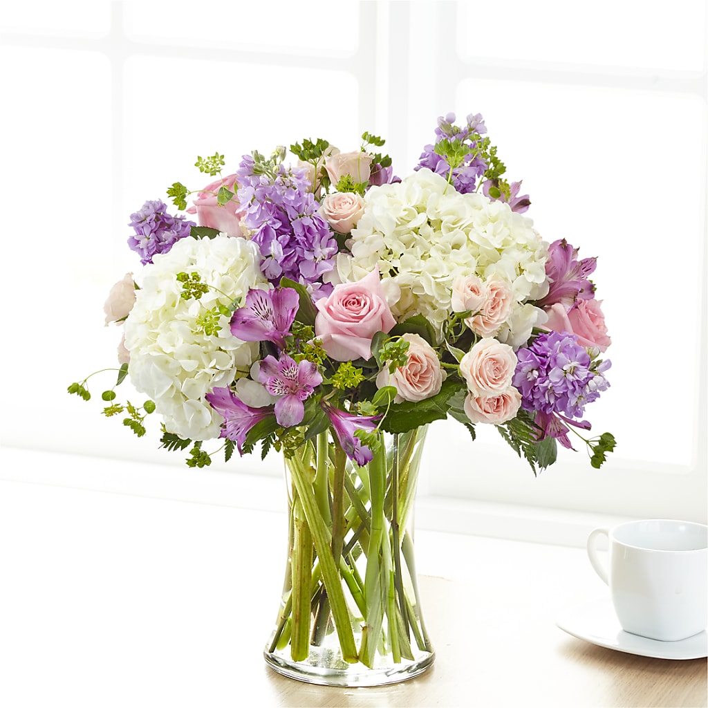 Shared Sentiment Bouquet – Babes Floral Design Llc, Old Fort NC