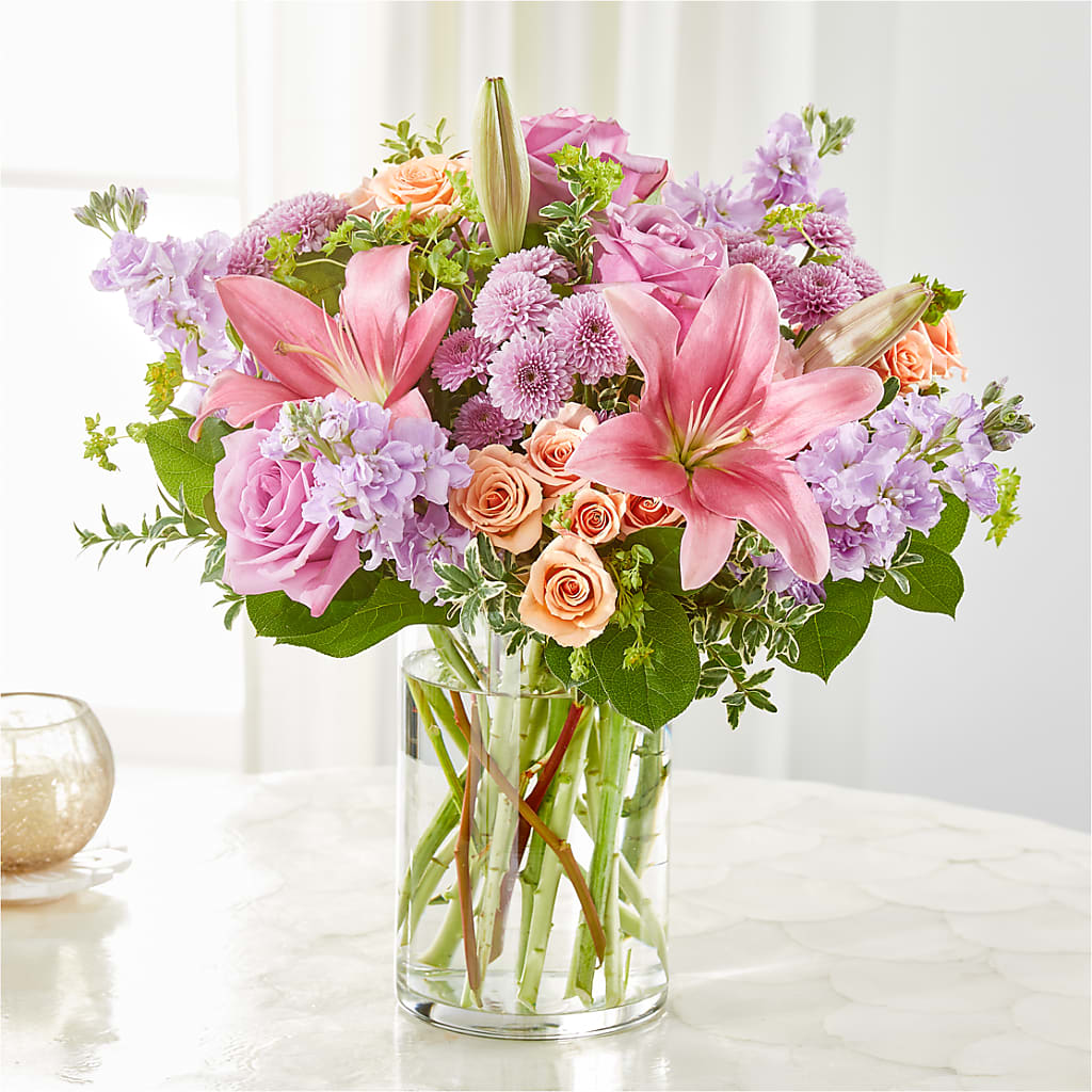 Resilience Bouquet – Babes Floral Design Llc, Old Fort NC