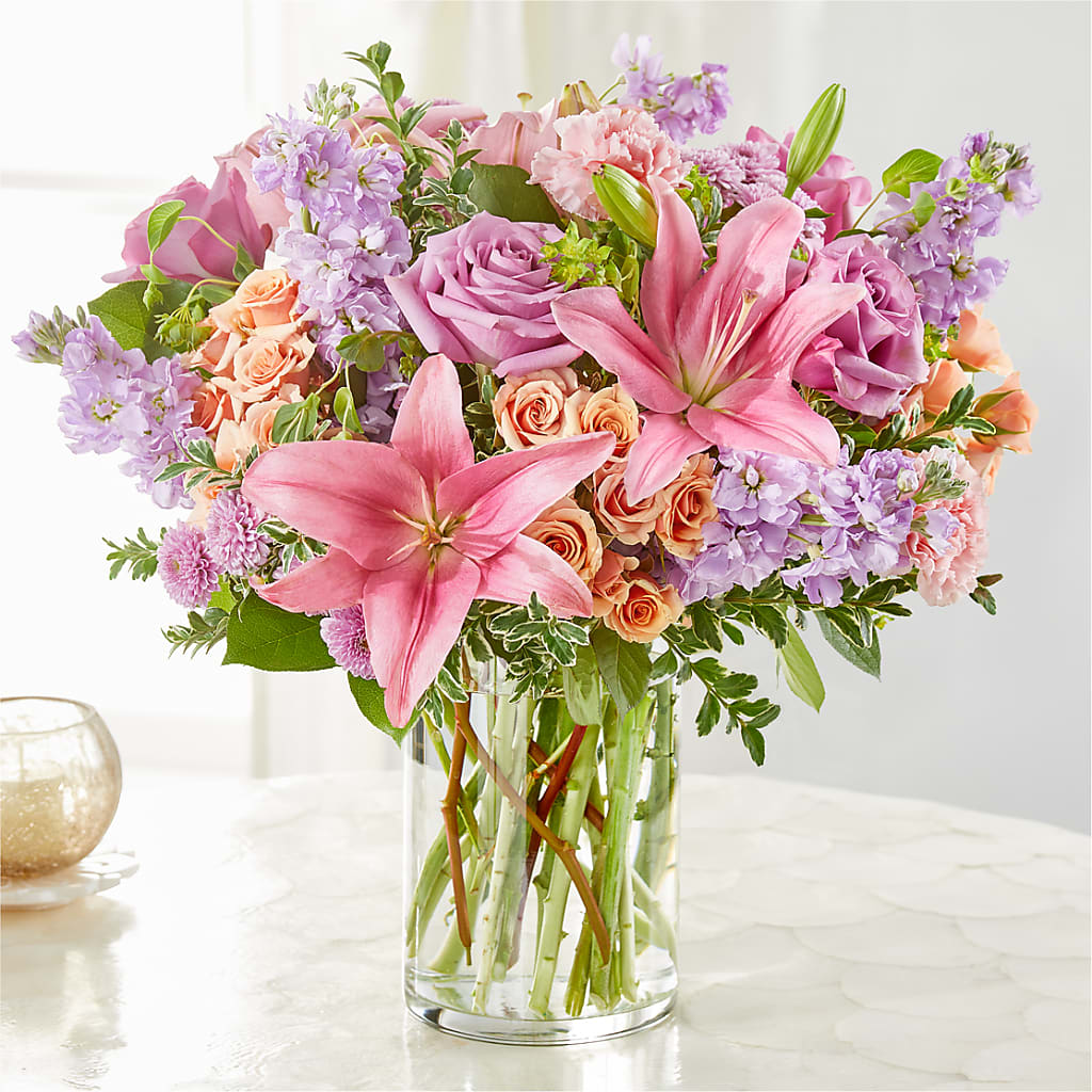 Resilience Bouquet – Babes Floral Design Llc, Old Fort NC