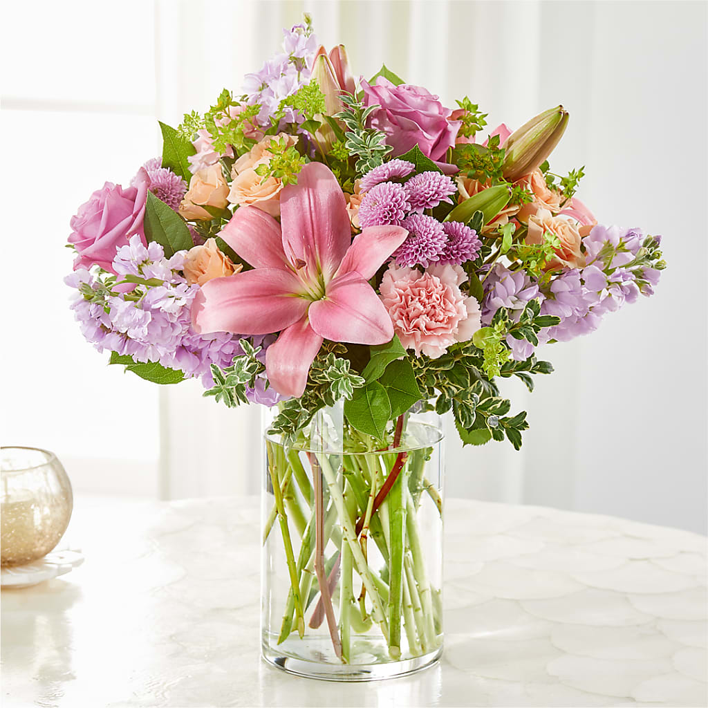 Resilience Bouquet – Babes Floral Design Llc, Old Fort NC