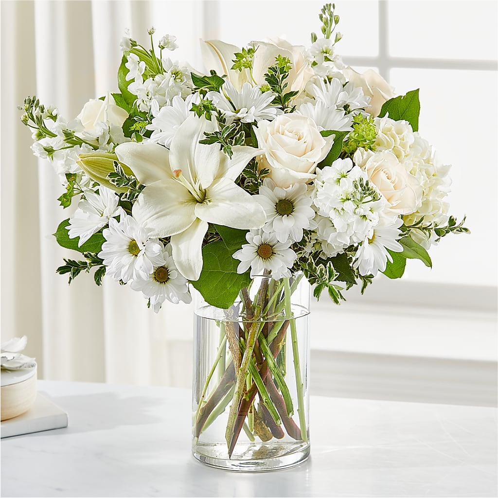 Hope & Renewal Bouquet – Babes Floral Design Llc, Old Fort NC