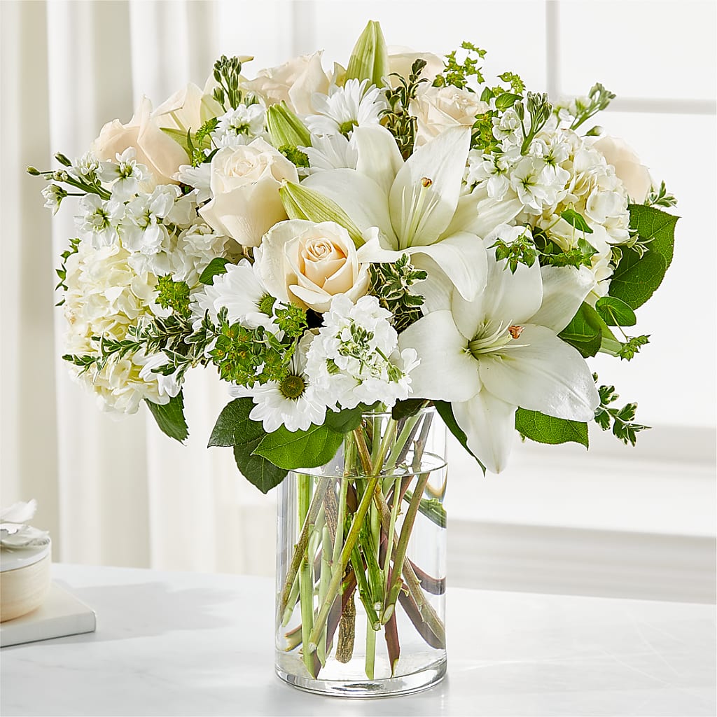 Hope & Renewal Bouquet – Babes Floral Design Llc, Old Fort NC