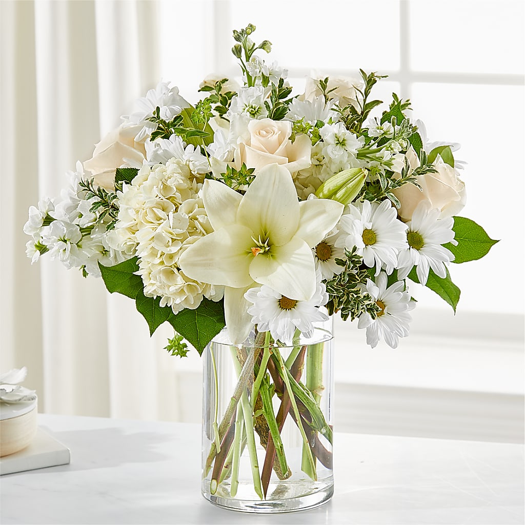 Hope & Renewal Bouquet – Babes Floral Design Llc, Old Fort NC