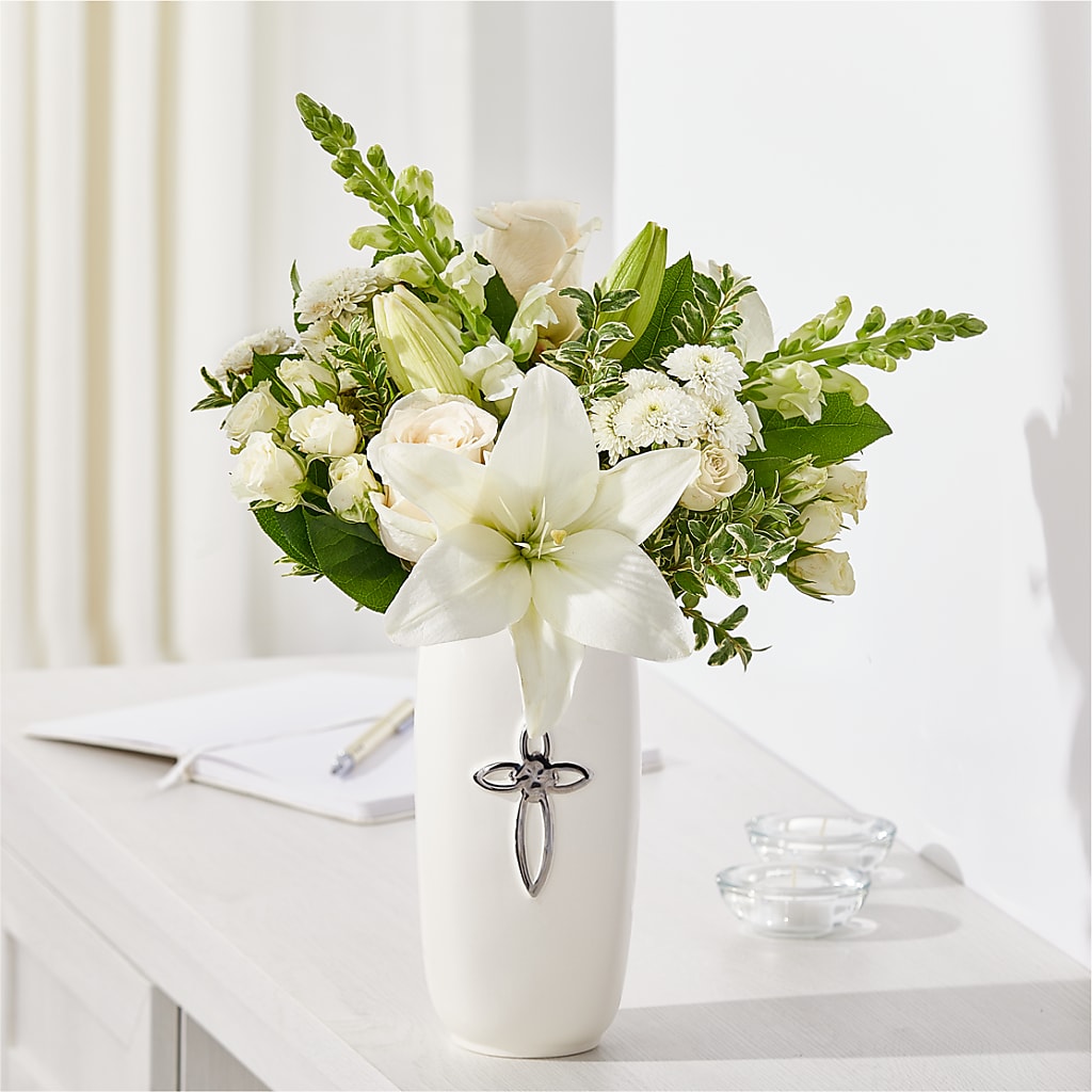 With Grace Bouquet – Babes Floral Design Llc, Old Fort NC