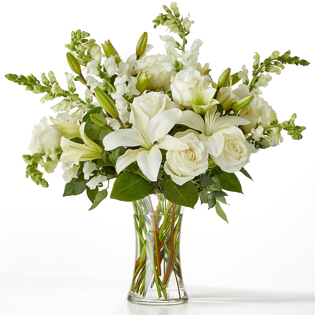 Eternal Friendship Bouquet – Babes Floral Design Llc, Old Fort NC
