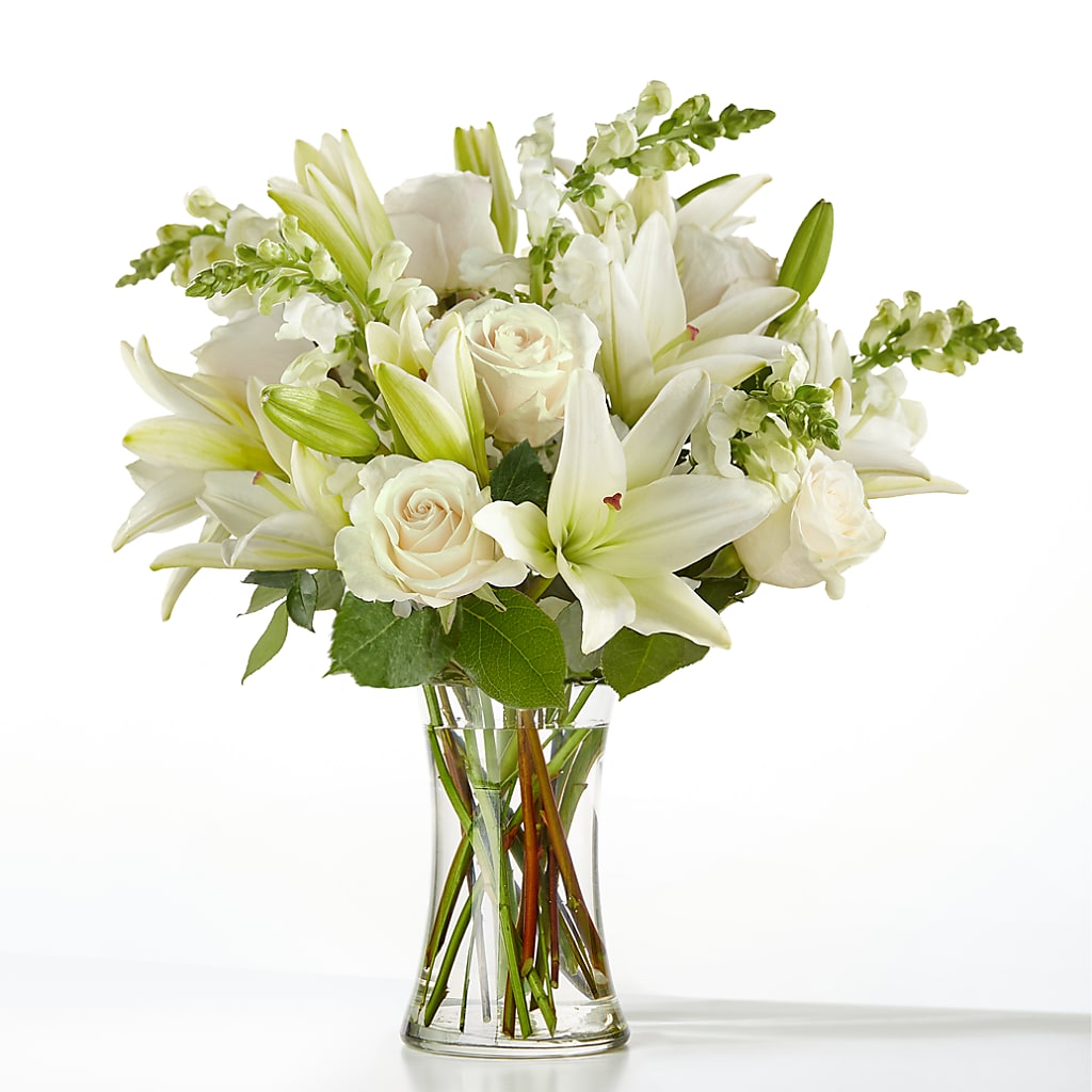 Eternal Friendship Bouquet – Babes Floral Design Llc, Old Fort NC