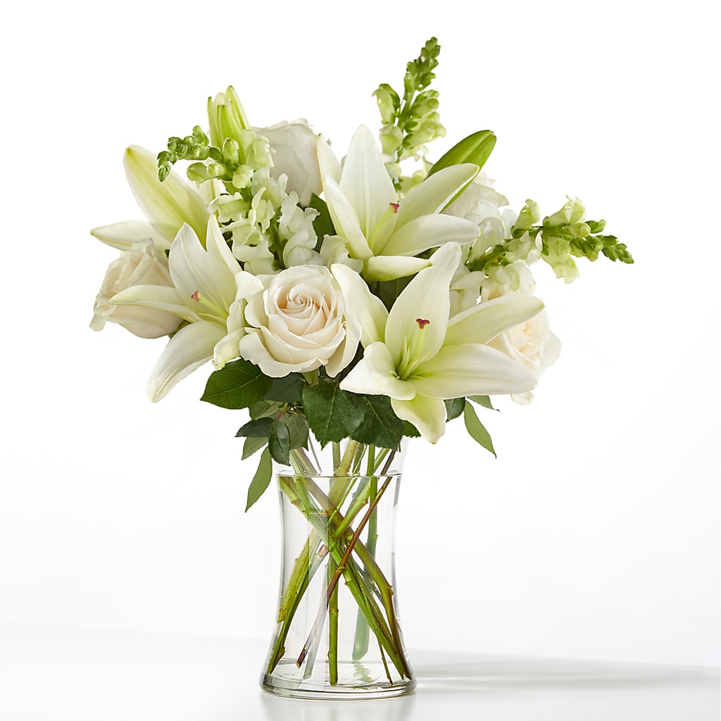Eternal Friendship Bouquet – Babes Floral Design Llc, Old Fort NC