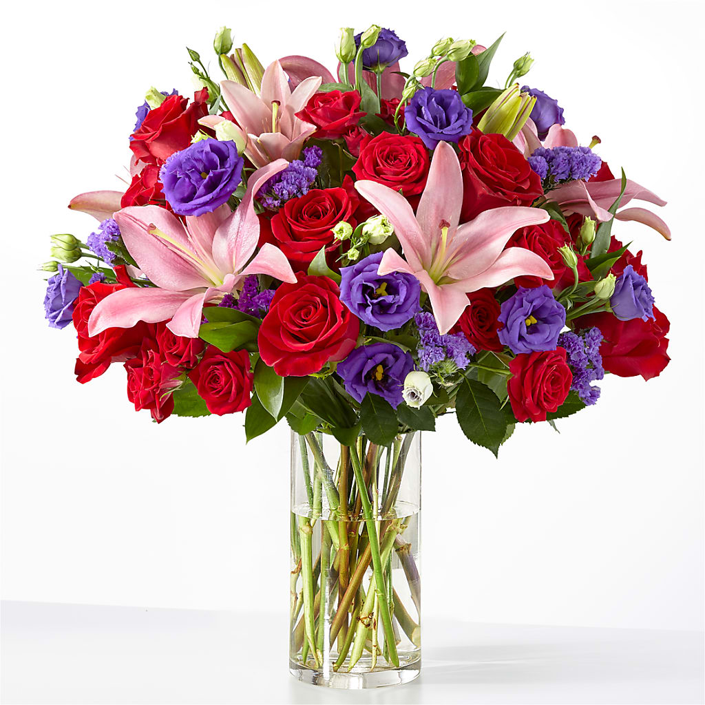 Truly Stunning Bouquet – Babes Floral Design Llc, Old Fort NC