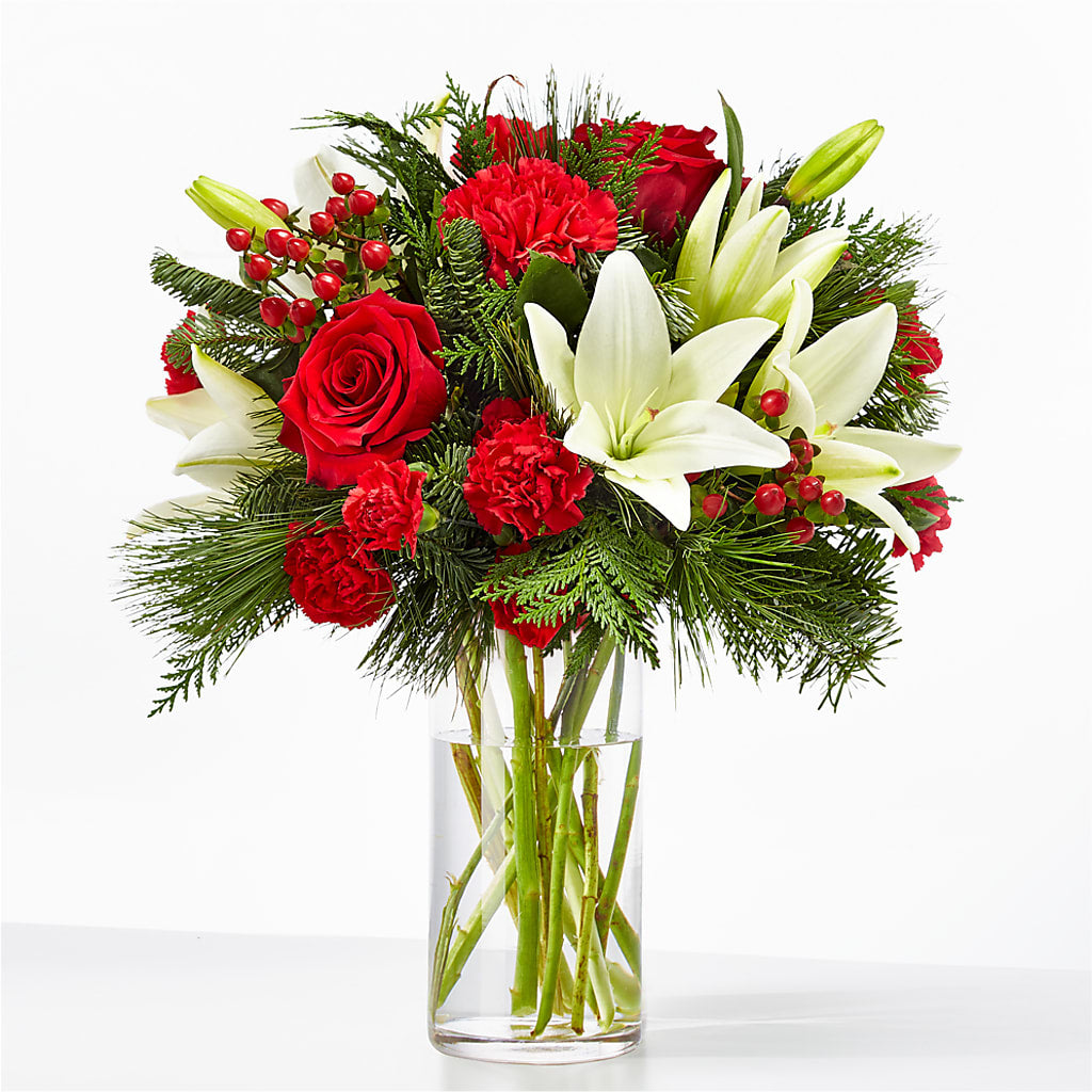 Joyful Greetings Bouquet – Babes Floral Design Llc, Old Fort NC
