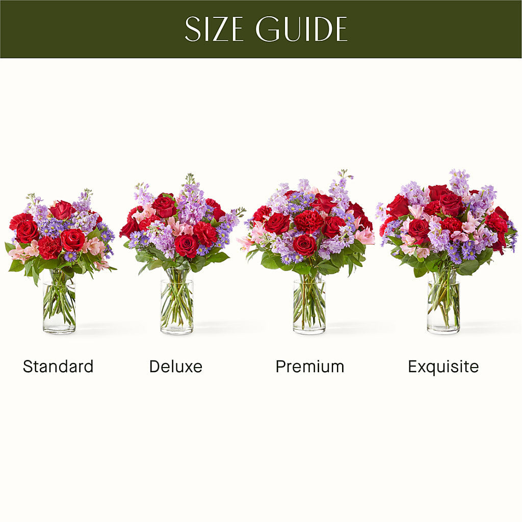 Your Majesty Bouquet – Babes Floral Design Llc, Old Fort NC