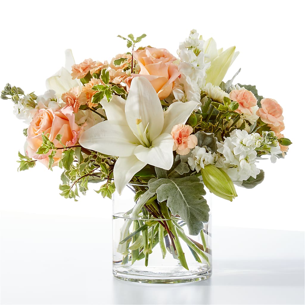Darling Bouquet – Babes Floral Design Llc, Old Fort NC