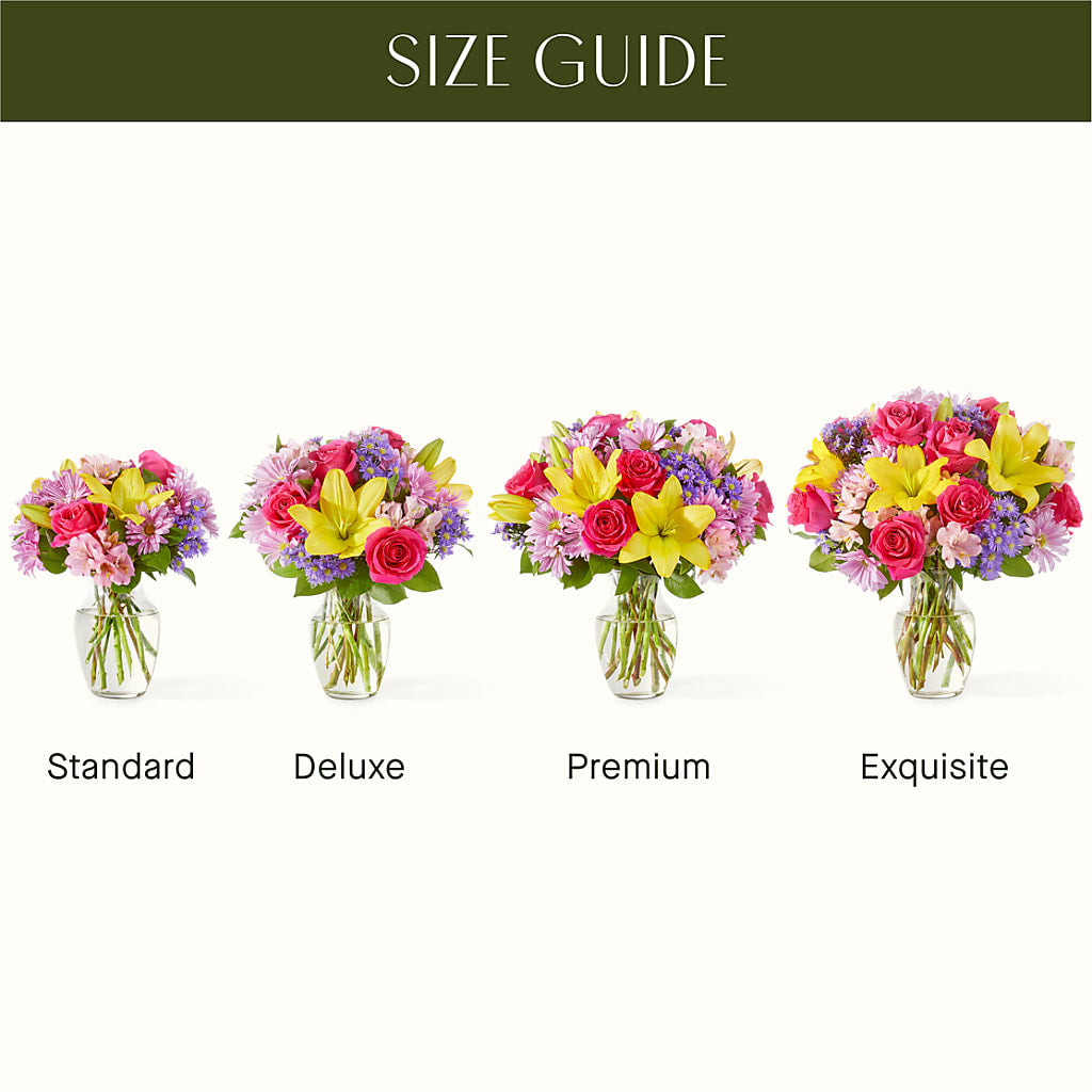 Sprinkles Bouquet – Babes Floral Design Llc, Old Fort NC