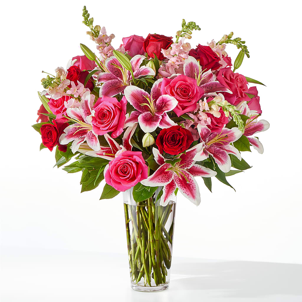Always You Bouquet – Babes Floral Design Llc, Old Fort NC