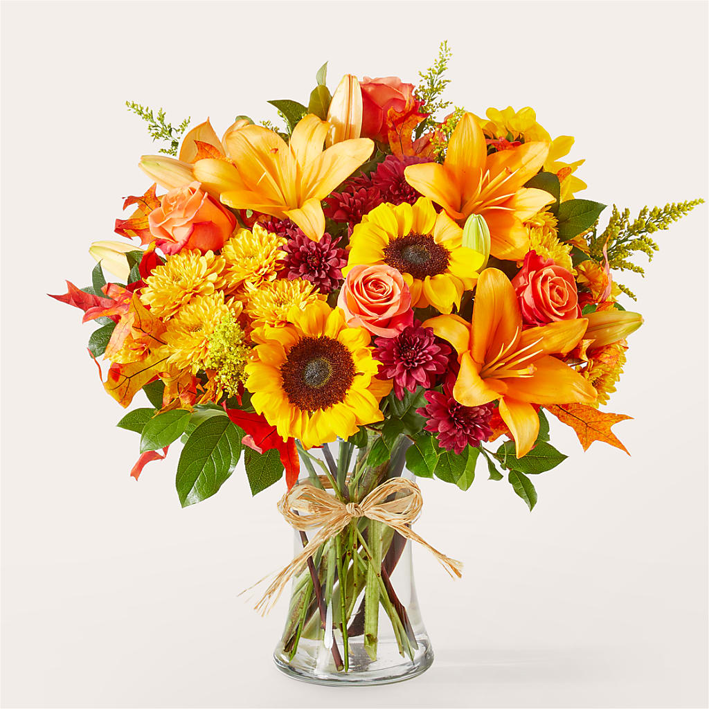 Sunny Side Bouquet – Babes Floral Design Llc, Old Fort NC