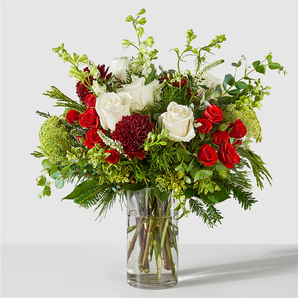 Favorite Traditions Bouquet – Babes Floral Design Llc, Old Fort NC