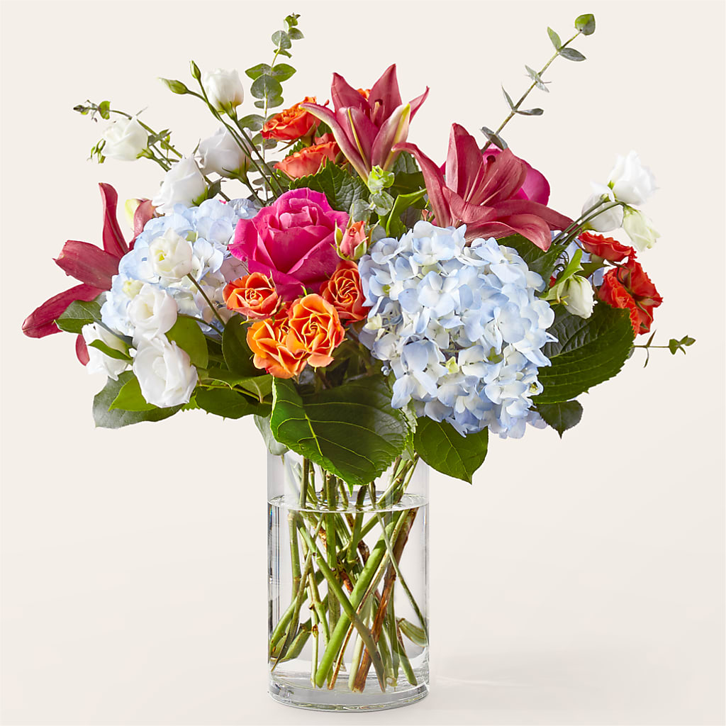 Awestruck Luxury Bouquet – Babes Floral Design Llc, Old Fort NC