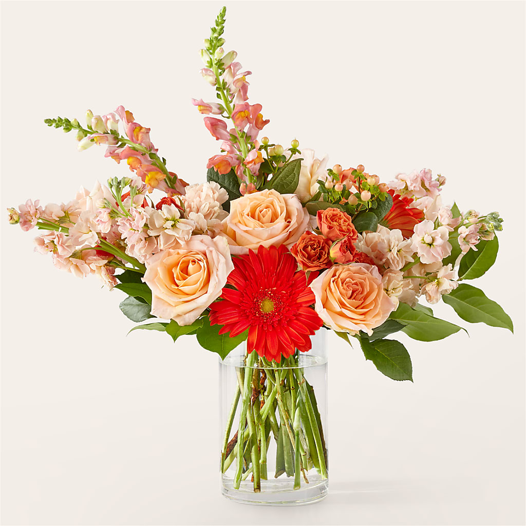 Paloma Please Bouquet – Babes Floral Design Llc, Old Fort NC