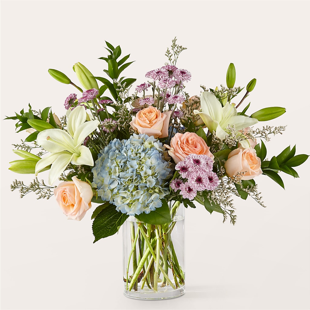 Slow Mornings Bouquet – Babes Floral Design Llc, Old Fort NC