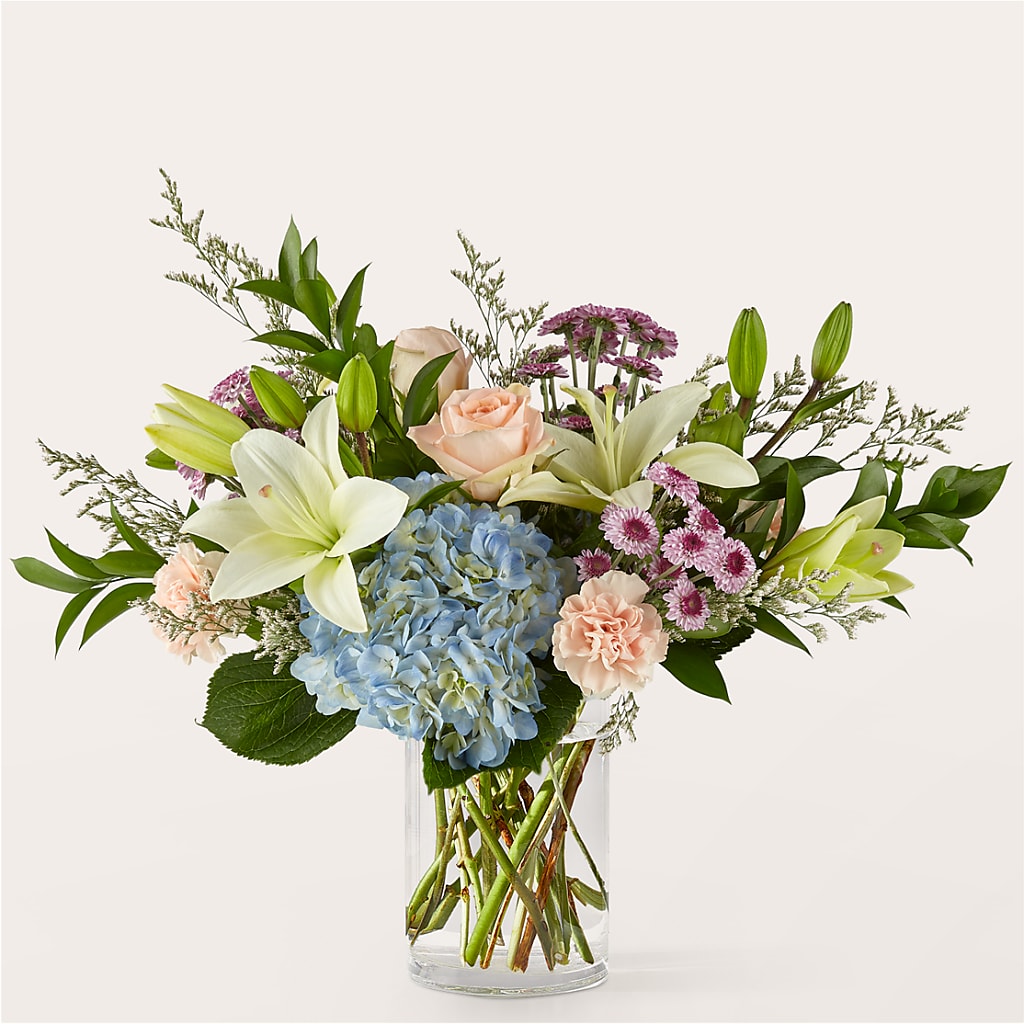Slow Mornings Bouquet – Babes Floral Design Llc, Old Fort NC