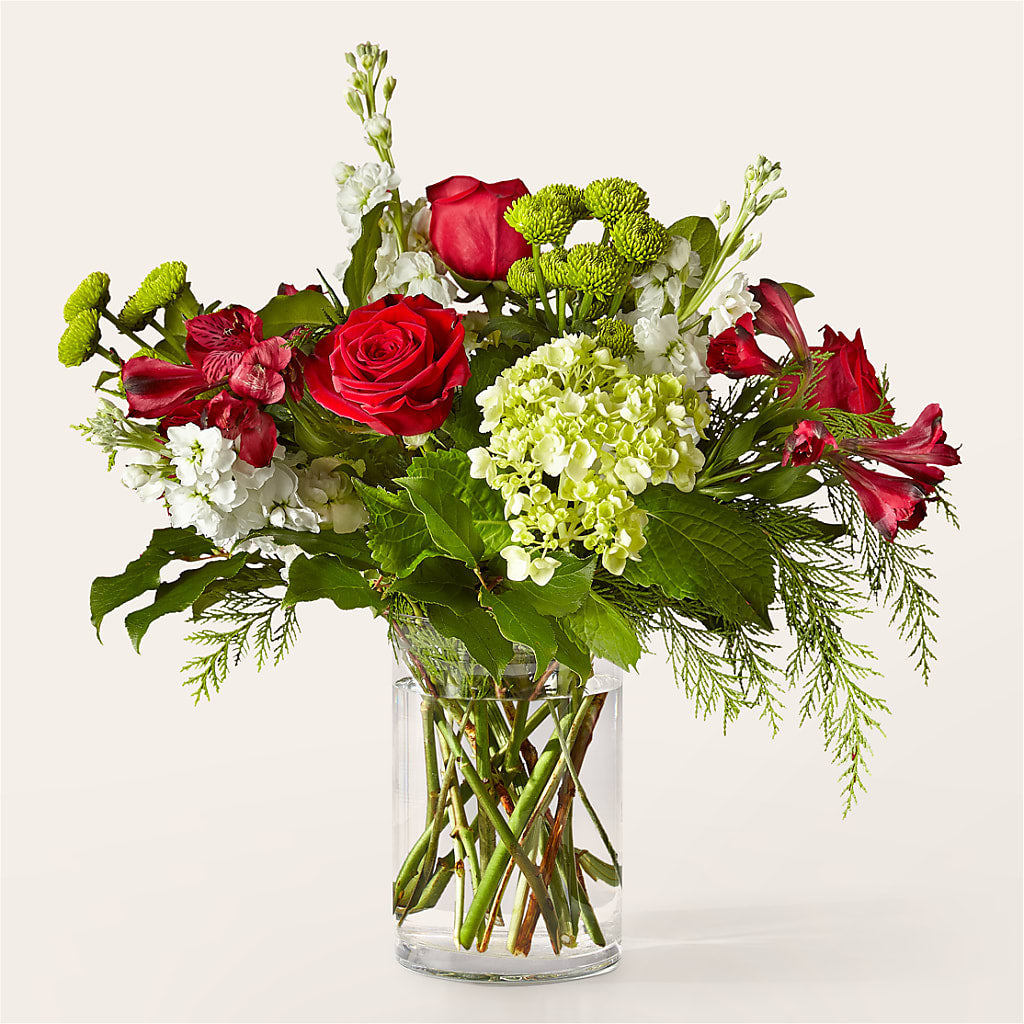 Tree Shopping Bouquet – Babes Floral Design Llc, Old Fort NC