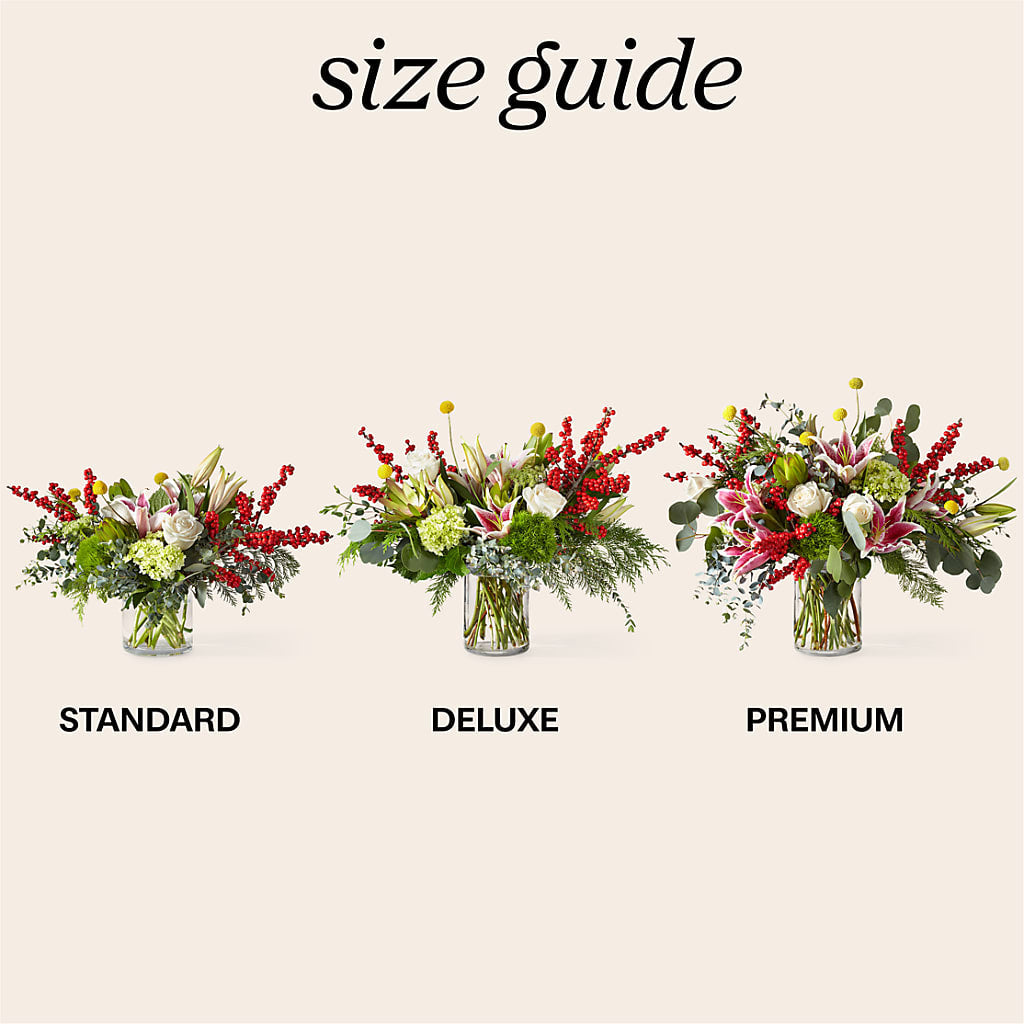Berry & Bright Bouquet – Babes Floral Design Llc, Old Fort NC