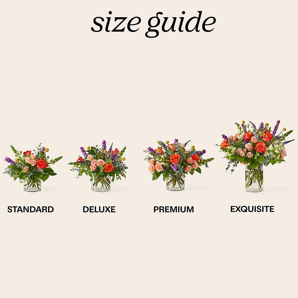 The Standout Bouquet – Babes Floral Design Llc, Old Fort NC