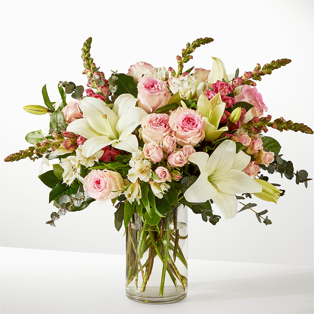 Ballet Slippers Bouquet – Babes Floral Design Llc, Old Fort NC