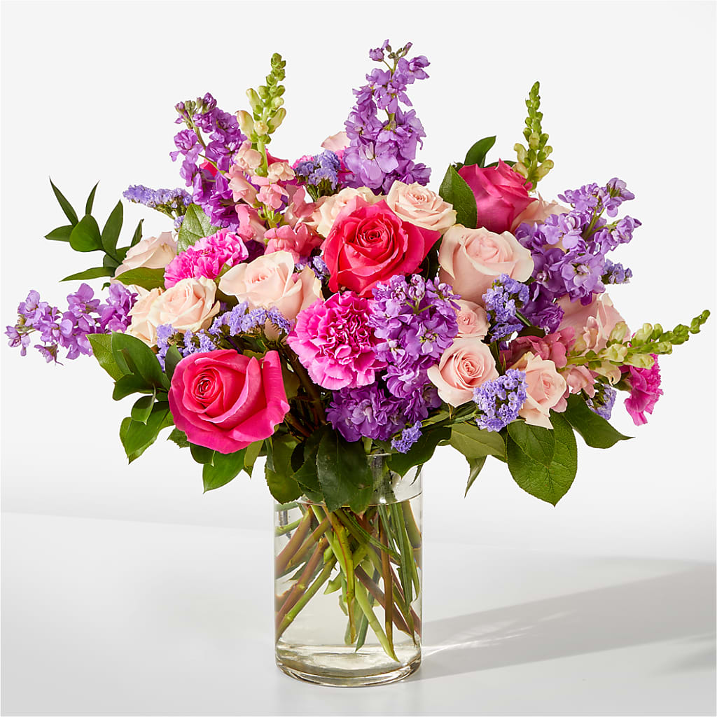 The Cha-Cha Bouquet – Babes Floral Design Llc, Old Fort NC