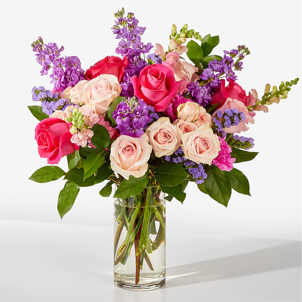 The Cha-Cha Bouquet – Babes Floral Design Llc, Old Fort NC