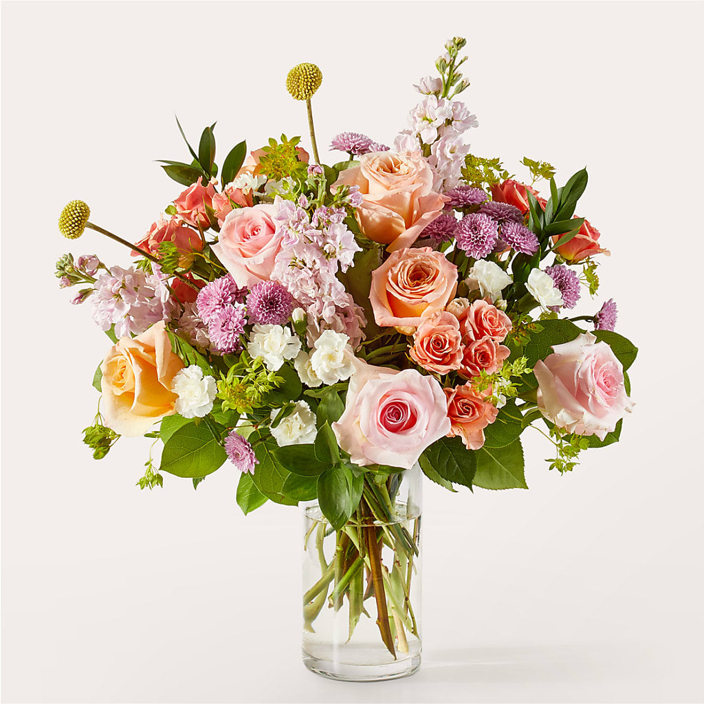 Perfect Contentment Bouquet – Babes Floral Design Llc, Old Fort NC