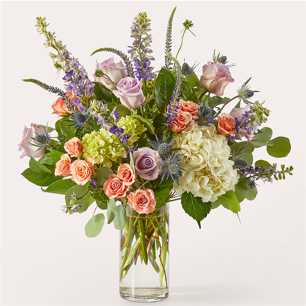 Appealing Aura Bouquet – Babes Floral Design Llc, Old Fort NC