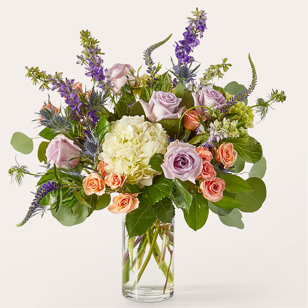 Appealing Aura Bouquet – Babes Floral Design Llc, Old Fort NC