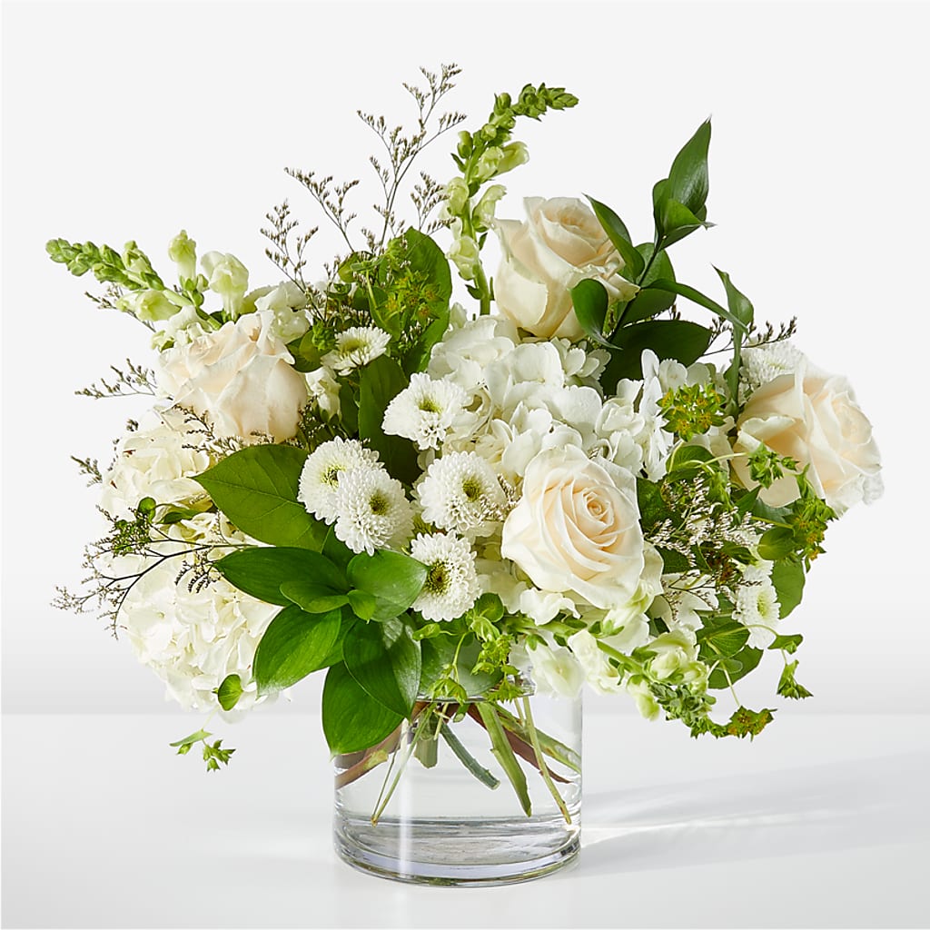 Hint of Vanilla Bouquet – Babes Floral Design Llc, Old Fort NC
