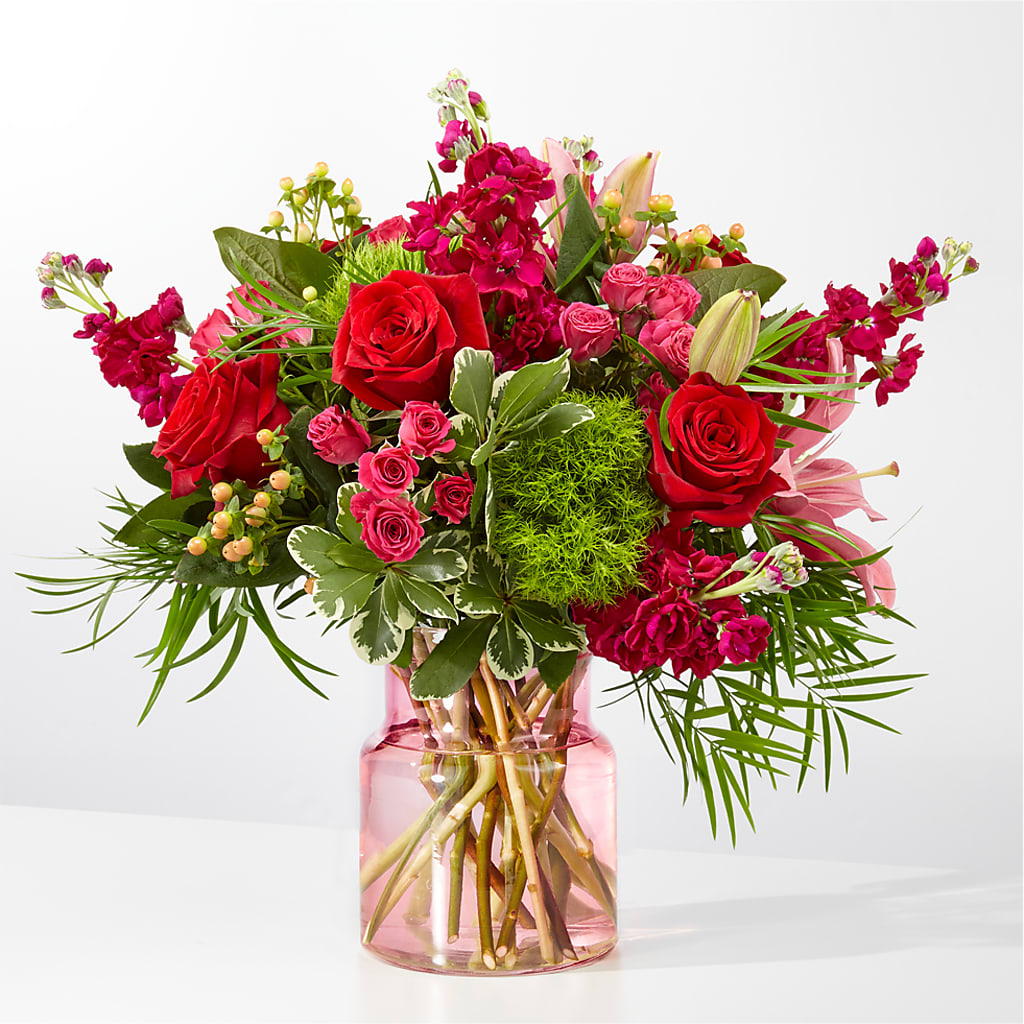 In Every Lifetime Bouquet – Babes Floral Design Llc, Old Fort NC