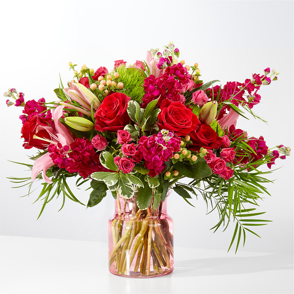 In Every Lifetime Bouquet – Babes Floral Design Llc, Old Fort NC